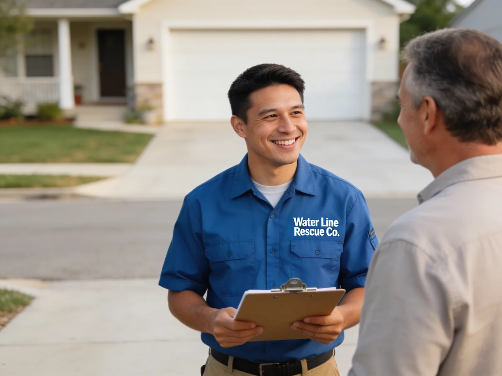 Water Line Repair Greencastle, IN FAQs